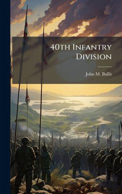 40th Infantry Division Cover 40th Infantry Division
