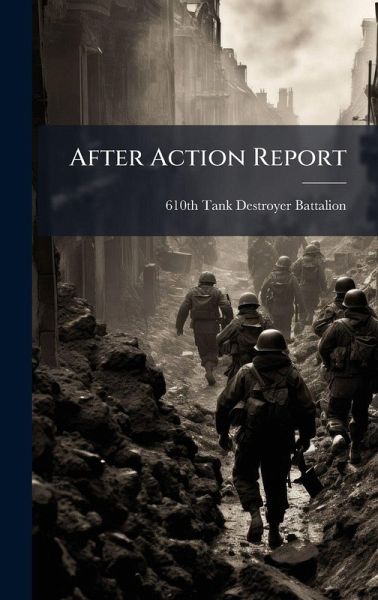 After Action Report After Action Report