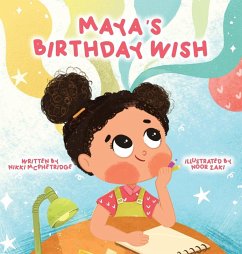 Cover Maya's Birthday Wish