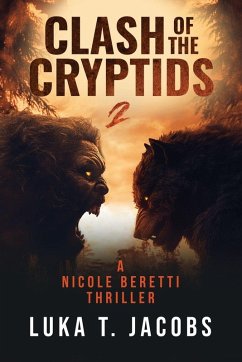 Cover Clash Of The Cryptids Part 2