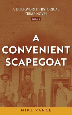 Cover A Convenient Scapegoat