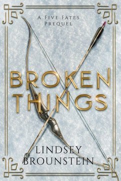 Cover Broken Things