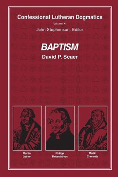 Cover Baptism (paperback)
