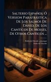 Salterio Español Ã