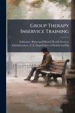 Group Therapy Inservice Training