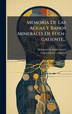 Memoria De Las Aguas Y Baños Minerales De Fuen-caliente...