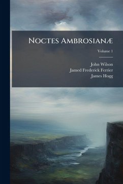 Cover Noctes AmbrosianÃ]