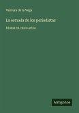 La escuela de los periodistas La escuela de los periodistas