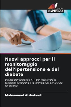 Nuovi approcci per il monitoraggio dell'ipertensione e del diabete Cover Nuovi approcci per il monitoraggio dell'ipertensione e del diabete