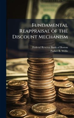 Cover Fundamental Reappraisal of the Discount Mechanism