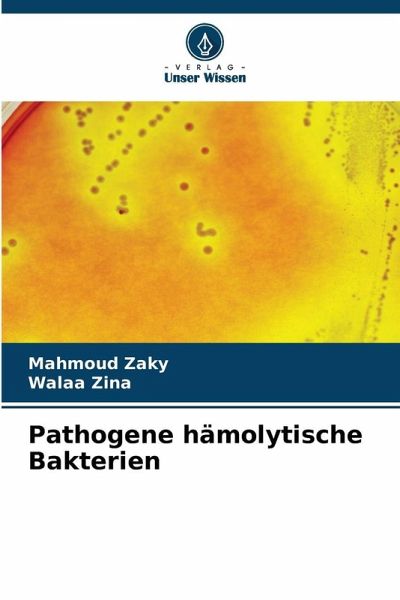 Pathogene hämolytische Bakterien