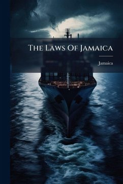Cover The Laws Of Jamaica