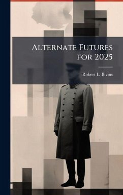 Cover Alternate Futures for 2025