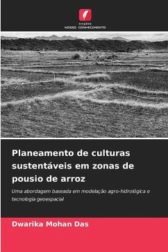 Cover Planeamento de culturas sustentáveis em zonas de pousio de arroz
