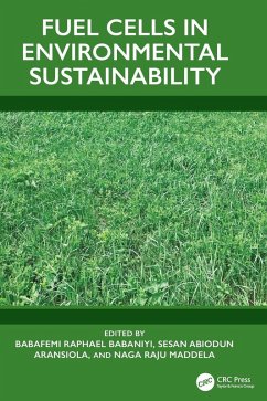 Cover Fuel Cells in Environmental Sustainability