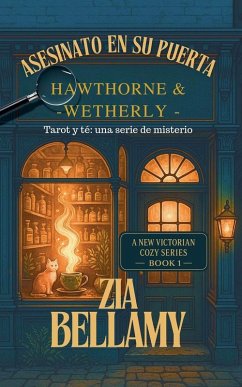 Asesinato en su puerta - Bellamy, Zia