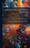 Annales De L'institut Pasteur