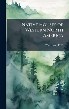 Cover Native Houses of Western North America