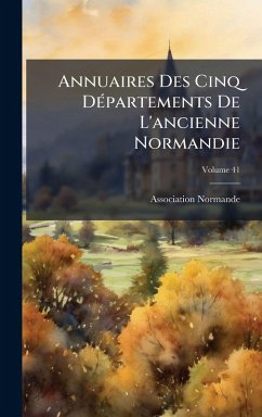 Cover Annuaires Des Cinq DÃ(c)partements De L'ancienne Normandie