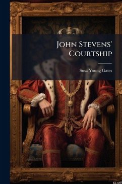 Cover John Stevens' Courtship