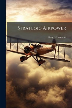 Cover Strategic Airpower