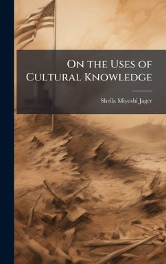 Cover On the Uses of Cultural Knowledge