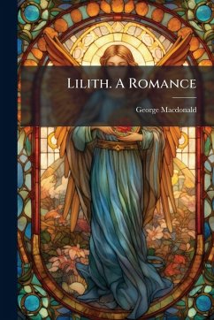 Cover Lilith. A Romance