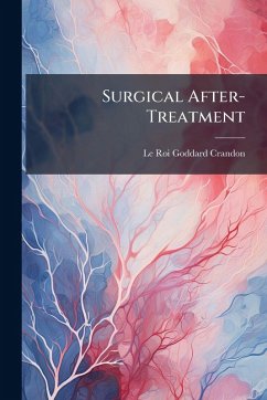 Cover Surgical After-Treatment