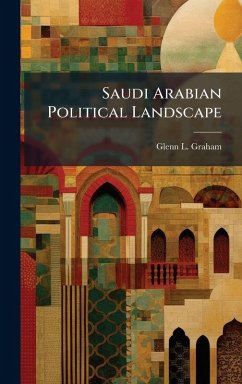 Cover Saudi Arabian Political Landscape