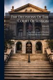The Decisions Of The Court Of Session