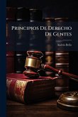 Principios De Derecho De Gentes Principios De Derecho De Gentes