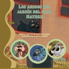 Los amigos del jardín del gato Mayhem - Narvaez Claman, Taylor; Claman