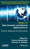 Data Analysis and Related Applications, Volume 5