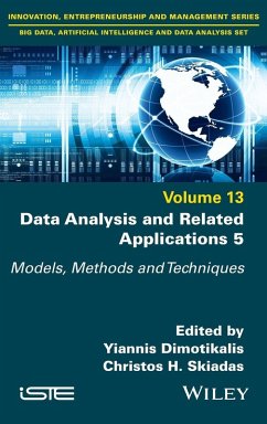 Cover Data Analysis and Related Applications, Volume 5