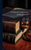 Climate Change Litigation