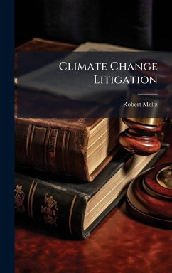 Cover Climate Change Litigation
