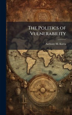 Cover The Politics of Vulnerability