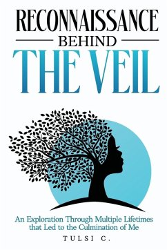 Cover Reconnaissance Behind The Veil