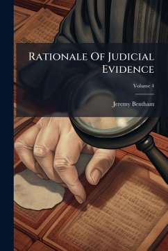 Cover Rationale Of Judicial Evidence