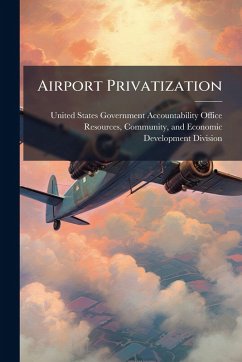 Cover Airport Privatization