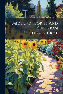 Cover Midland Florist And Suburban Horticulturist