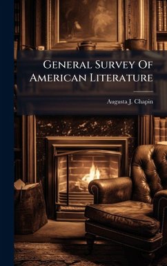 General Survey Of American Literature Cover General Survey Of American Literature