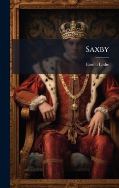 Cover Saxby