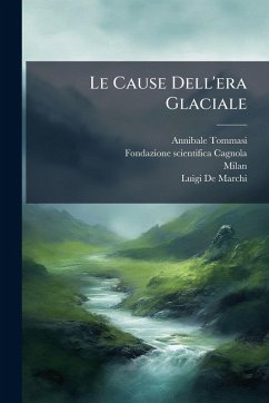 Le Cause Dell'era Glaciale Cover Le Cause Dell'era Glaciale