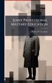 Joint Professional Military Education