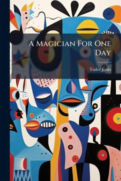 Cover A Magician For One Day