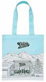 Main Street Tote Bag 'Green Valley Olly's Sports Bar' Main Street Tote Bag 'Green Valley Olly's Sports Bar'