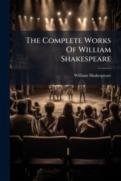 Cover The Complete Works Of William Shakespeare