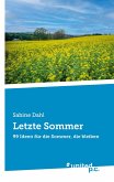 Letzte Sommer