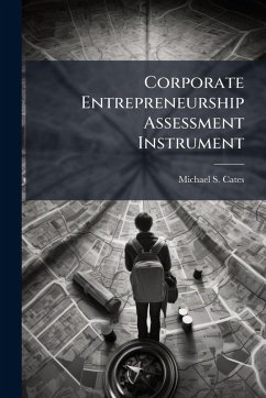 Cover Corporate Entrepreneurship Assessment Instrument